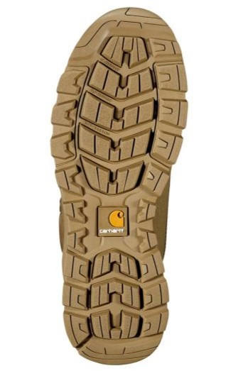 Carhartt Men's Coyote Gilmore 8