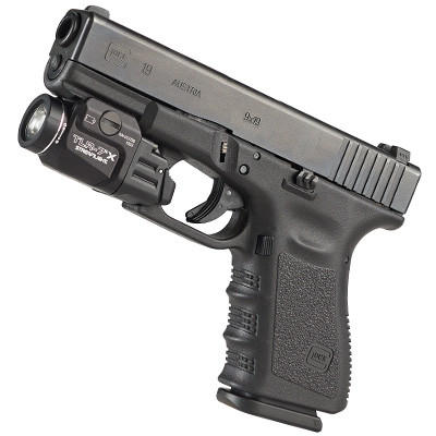 ストリームライト TLR-7 タイプ フラッシュ ライト / tlr7 TLR-7® X sub | Rechargeable Rail-Mounted Light | Streamlight®