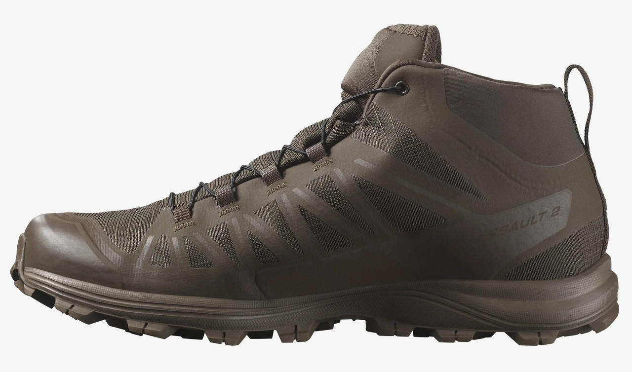SALOMON FORCES SPEED ASSAULT2 美品 Salomon Speed Assault 2 GTX Boots | US Patriot