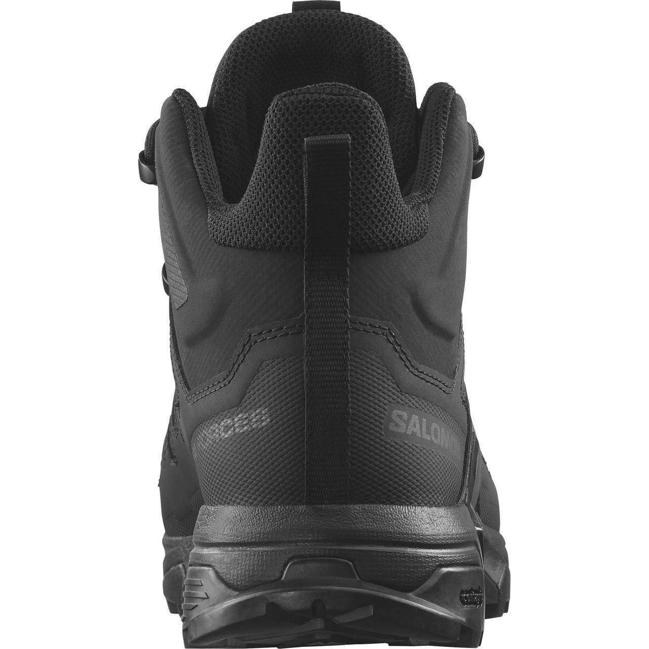 Salomon Black X Ultra Forces Mid Tactical Boot: Comfortable, supportive ...