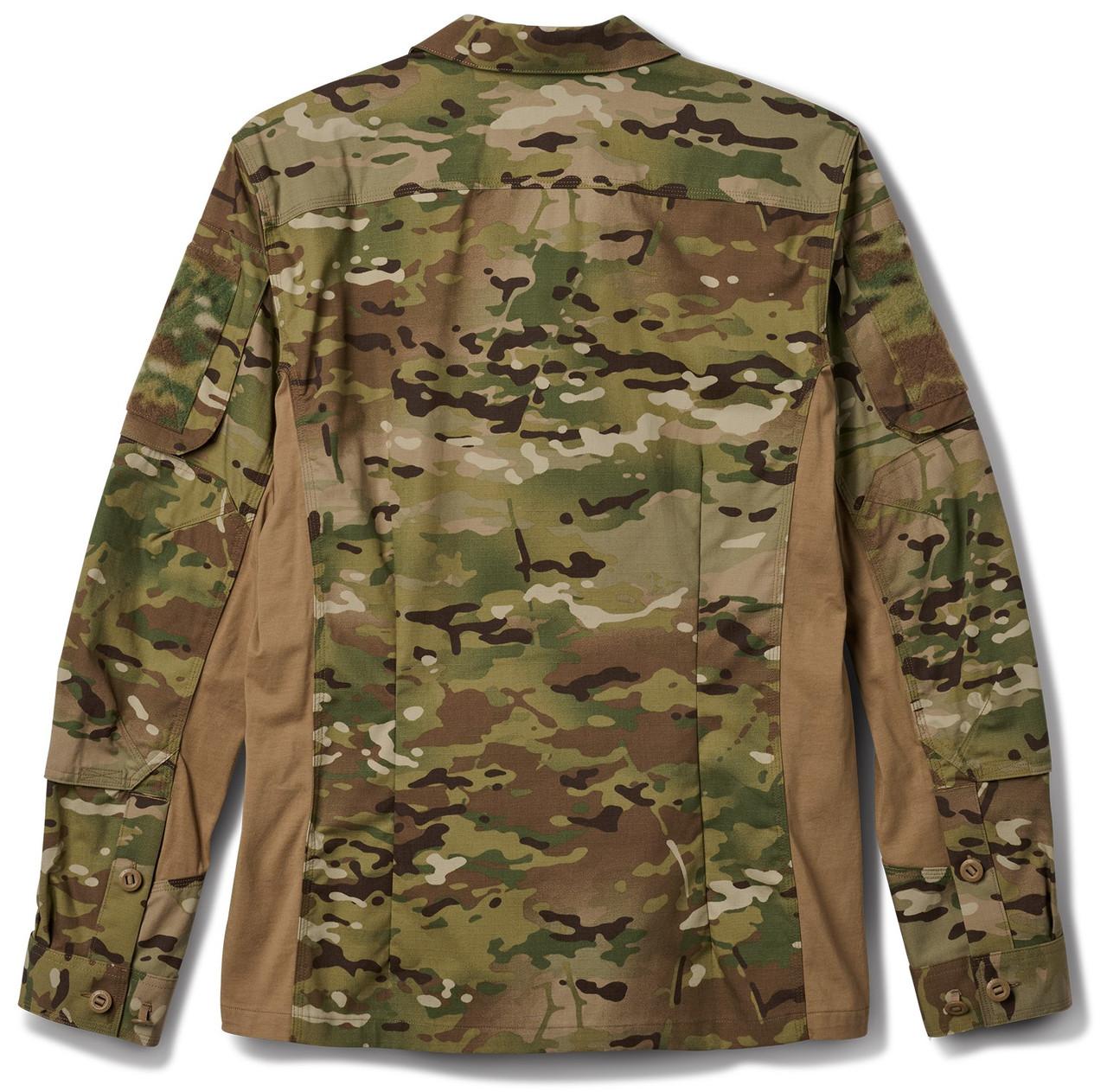 5.11 Tactical V.XI XTU Long Sleeve Uniform Shirt