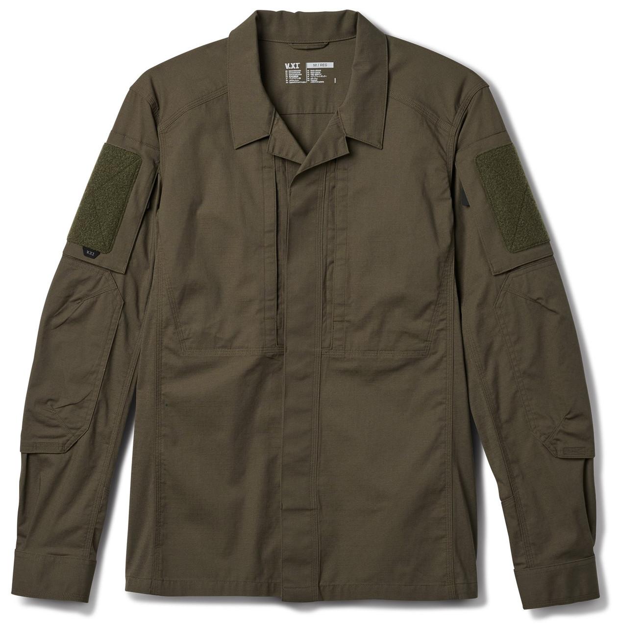 5.11 Tactical V.XI XTU Long Sleeve Uniform Shirt