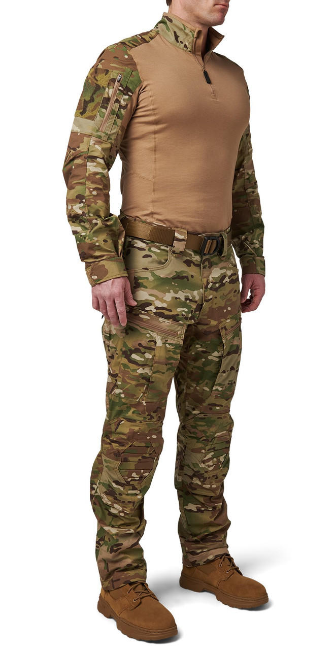 5.11 Tactical V.XI XTU Multicam Straight Fit Uniform Pant