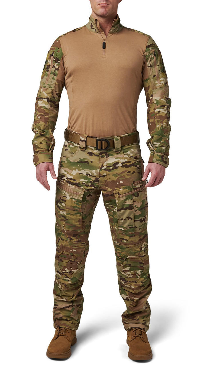 5.11 Tactical V.XI XTU Multicam Straight Fit Uniform Pant