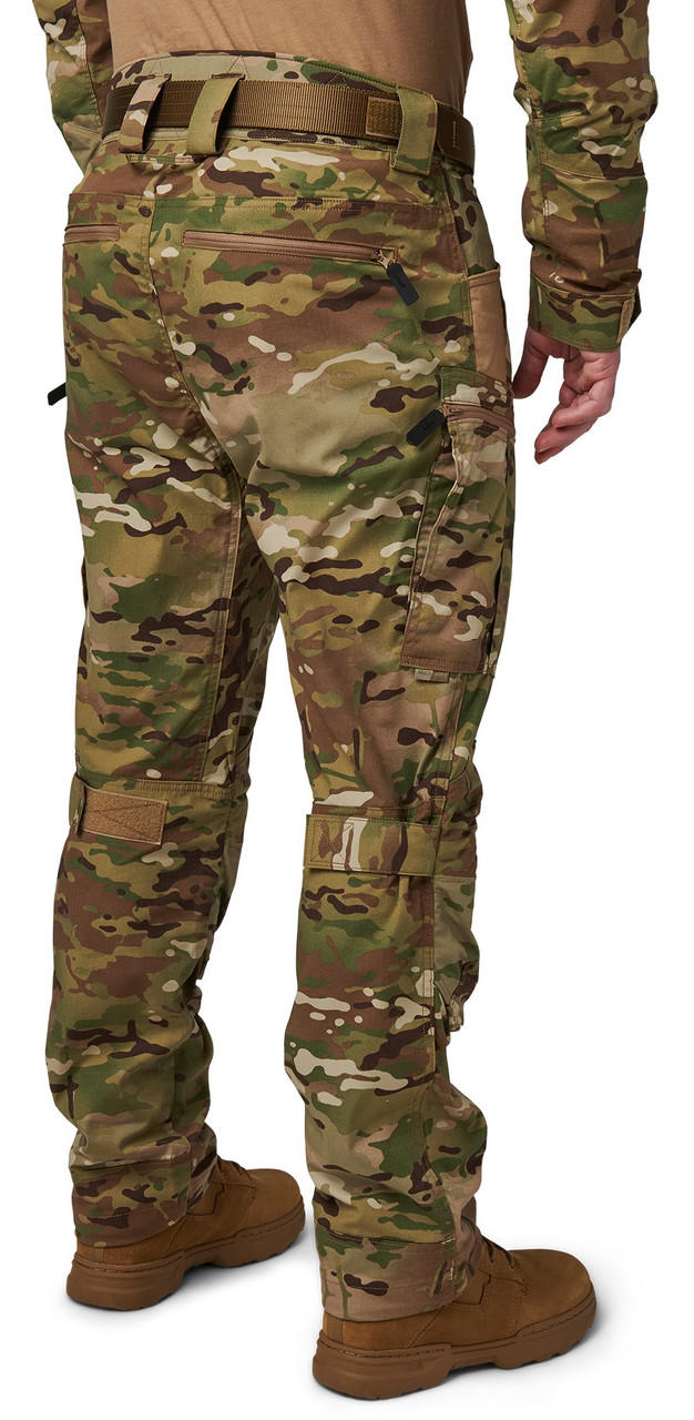 5.11 Tactical V.XI XTU Multicam Straight Fit Uniform Pant