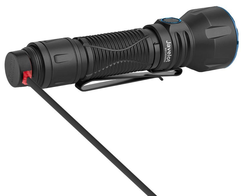 Olight Javelot Long Range Outdoor Flashlight with Holster