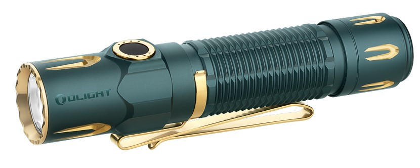 トイガン Olight warrior 3s OLIGHT Warrior 3S 2300 Lumens Rechargeable Tactical Light