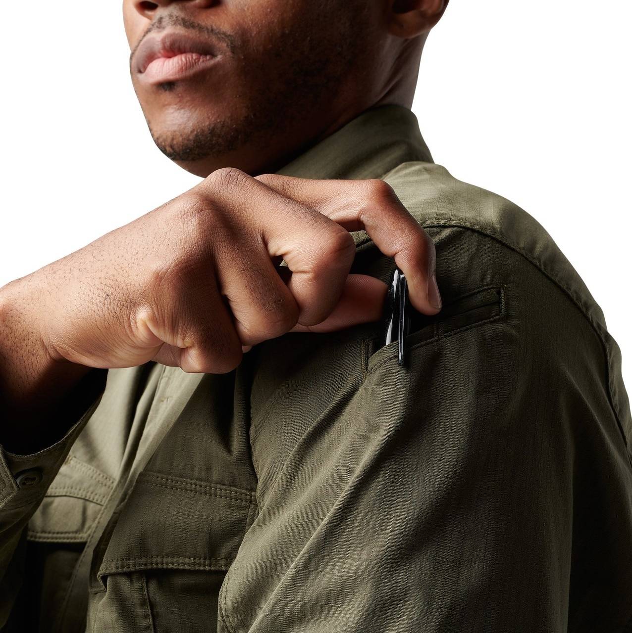5.11 Tactical 72399 Men's 5.11 Stryke Long Sleeve Shirt
