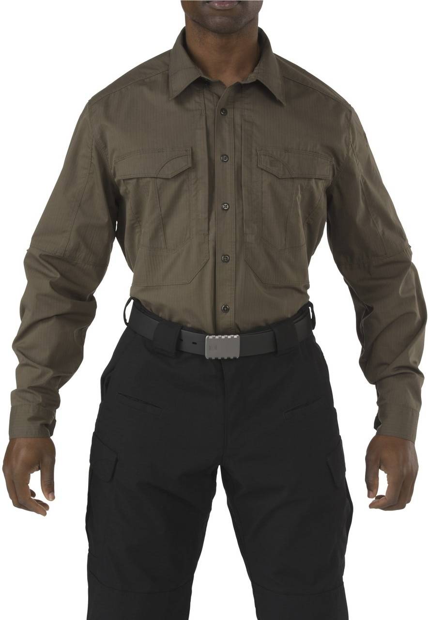 5.11 Tactical Men's Stryke Long Sleeve Shirt 72399