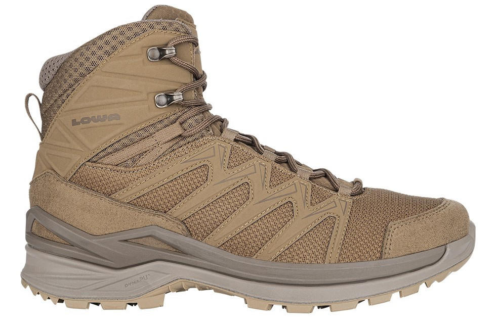 LOWA Men's Innox Pro Mid TF ATC Tactical Boot