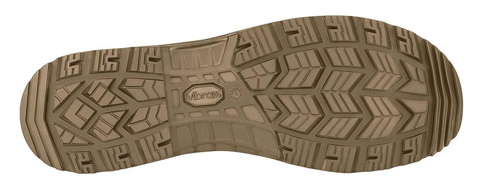 LOWA Breacher S Men's Mid Tactical Boot - 210217300731