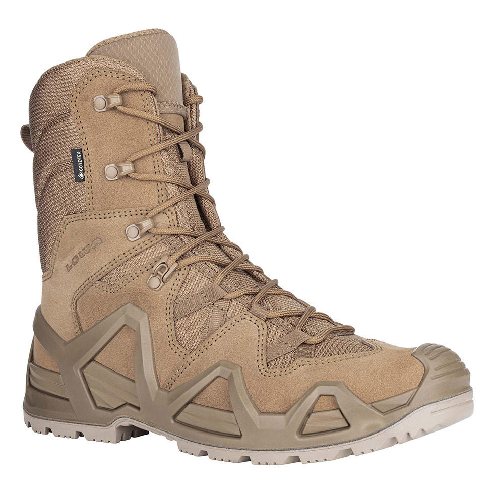 AKU TACTICAL lowa zephyr 自衛隊　salomon LOWA Zephyr MK2 Men's Gore-Tex Hi Tactical Boot