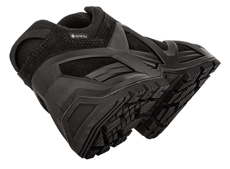 にこ　ラヴィットロック② ZEPHYR MK2 GTX LO - BLACK – LOWA Boots
