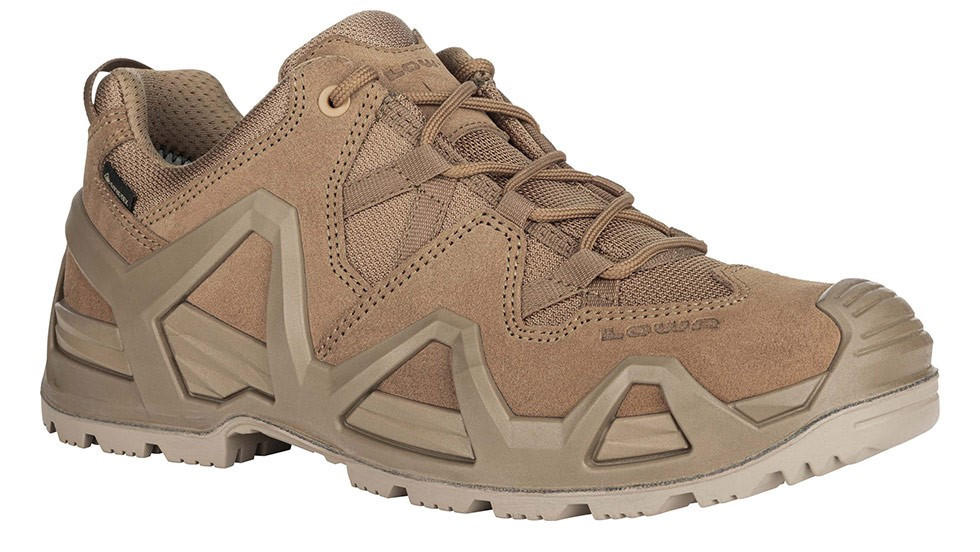 LOWA Zephyr MK2 Men's Gore-Tex Lo Tactical Boot