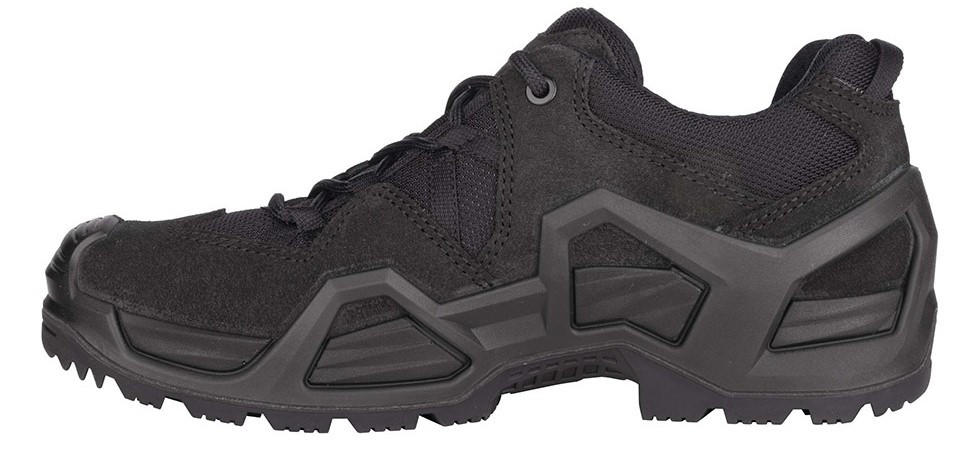 Lowa Zephyr MK2 GTX® Mid TF, BLACK ZEPHYR GTX MID TF - BLACK – LOWA Boots