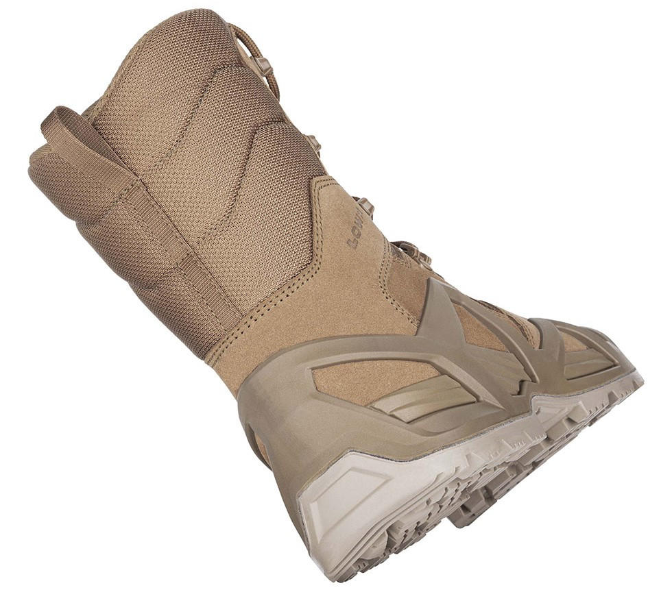 LOWA Zephyr MK2 Men's Hi Coyote OP Tactical Boot