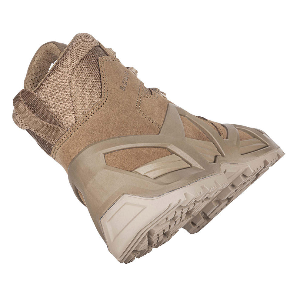LOWA Zephyr MK2 Men's Mid Moisture Wicking Tactical Boot