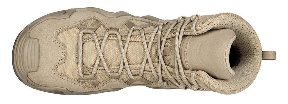 秦② LOWA Zephyr MK2 Men's Mid Moisture Wicking Tactical Boot