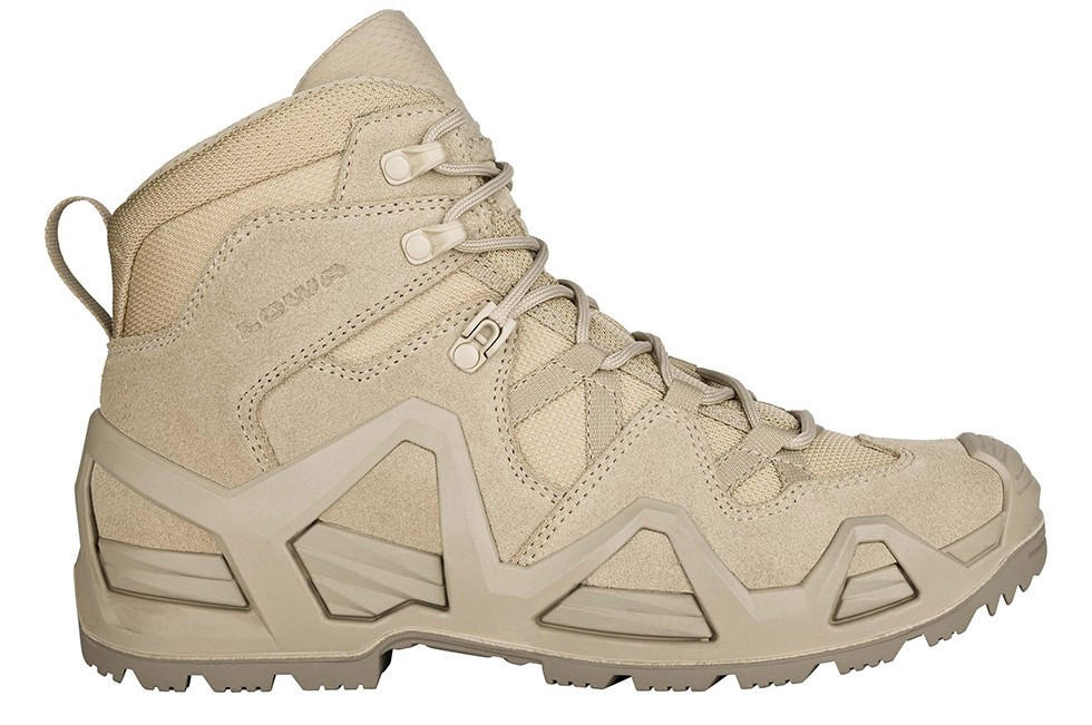 AKU TACTICAL lowa zephyr 自衛隊　salomon LOWA Zephyr MK2 Men's Mid Moisture Wicking Tactical Boot