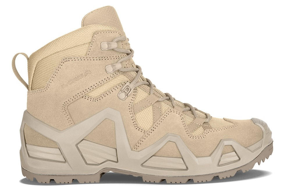 LOWA Zephyr MK2 Men's Mid Moisture Wicking Tactical Boot