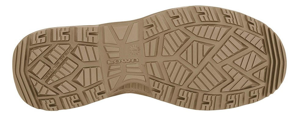 秦② LOWA Zephyr MK2 Men's Mid Moisture Wicking Tactical Boot