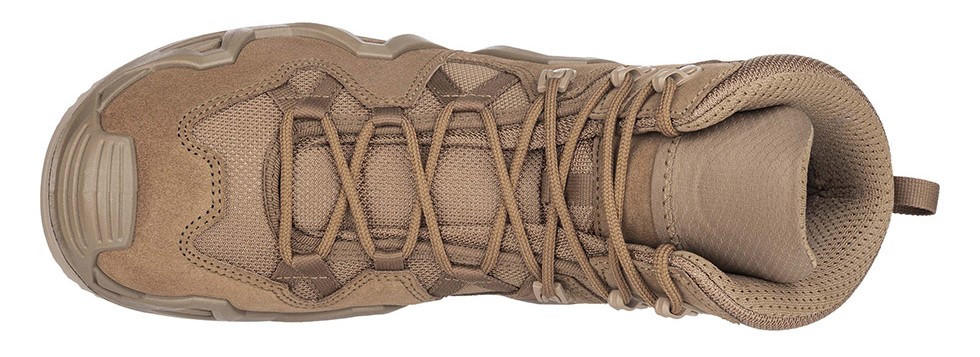 ZEKU　M Zebu Zip (Stone) – Munka Work