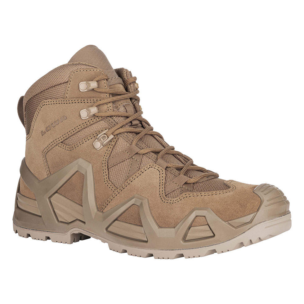 AKU TACTICAL lowa zephyr 自衛隊　salomon LOWA Zephyr MK2 Men's Mid Moisture Wicking Tactical Boot
