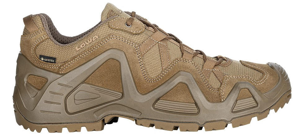 LOWA Men's Zephyr Gore-Tex Lo TF Tactical Boot