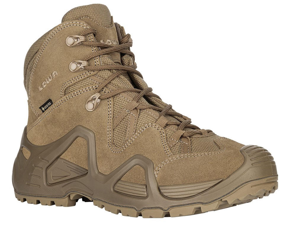 LOWA Women's Zephyr Gore-Tex Mid TF Ws Tactical Boot