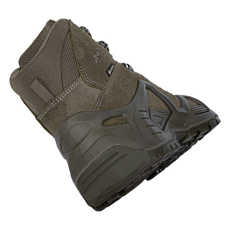 LOWA Men's Zephyr Gore-Tex Mid TF Tactical Boot