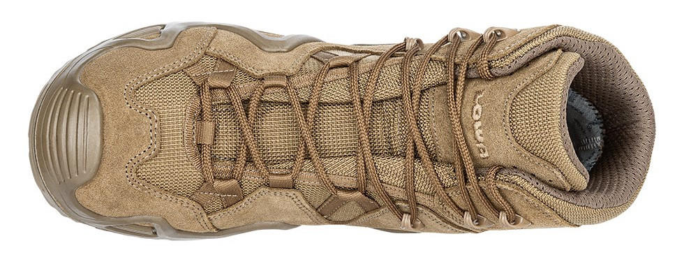 LOWA Men's Zephyr Gore-Tex Mid TF Tactical Boot