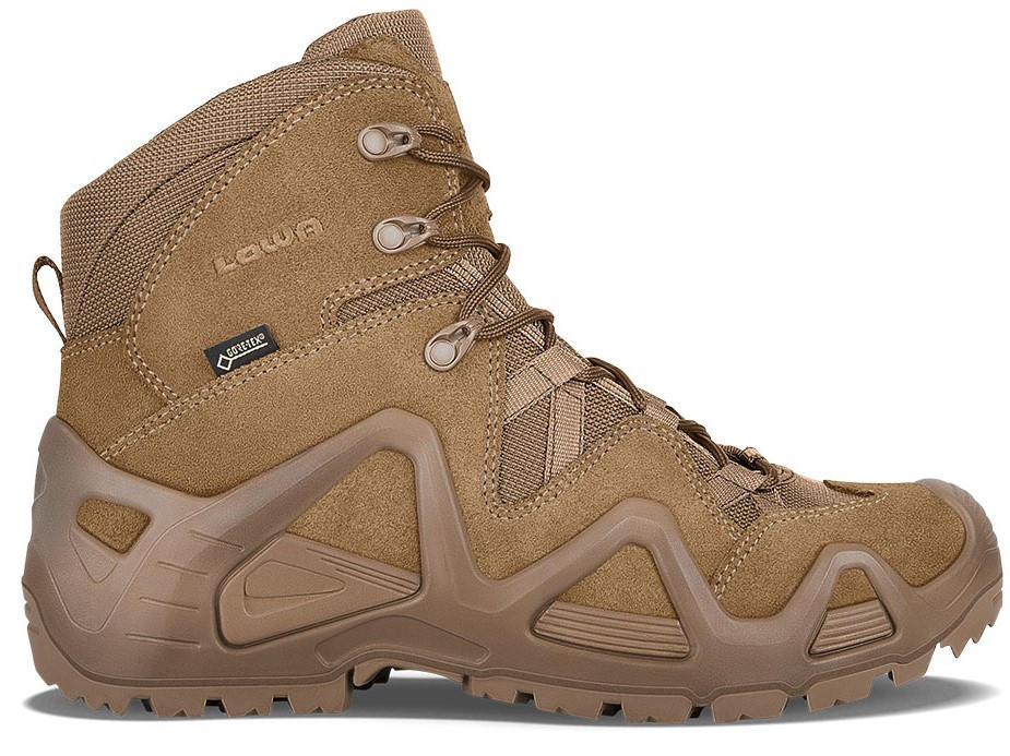 LOWA Men's Zephyr Gore-Tex Mid TF Tactical Boot