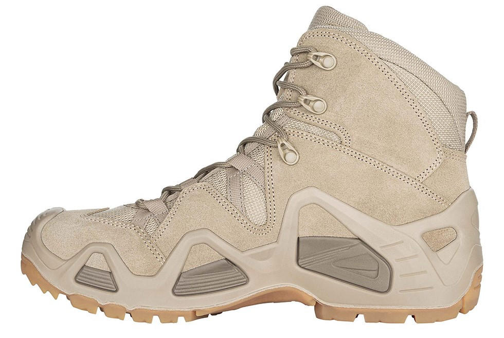 LOWA Men's Zephyr Gore-Tex Mid TF Tactical Boot