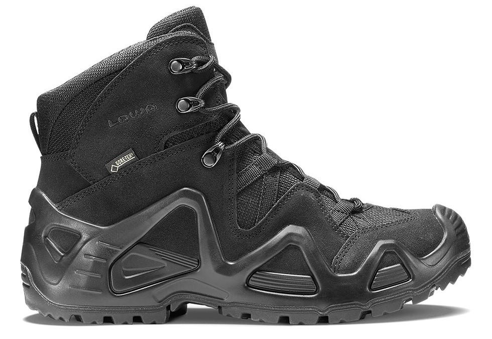 LOWA Men's Zephyr Gore-Tex Mid TF Tactical Boot
