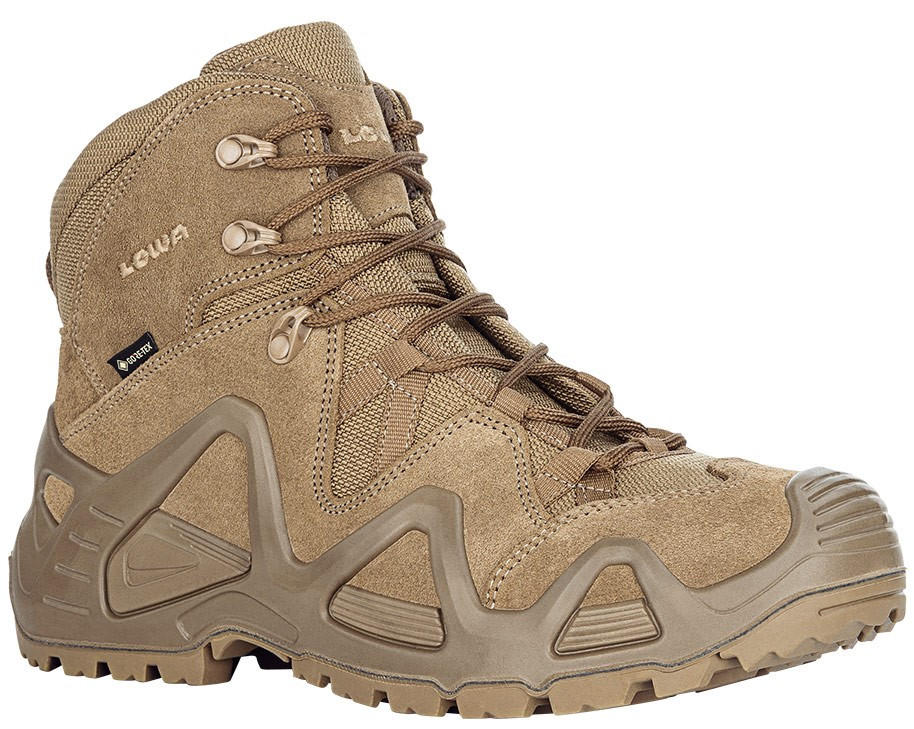 LOWA Men's Zephyr Gore-Tex Mid TF Tactical Boot