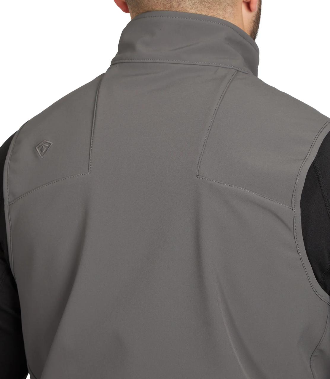 First Tactical Men's Tactix Softshell Vest