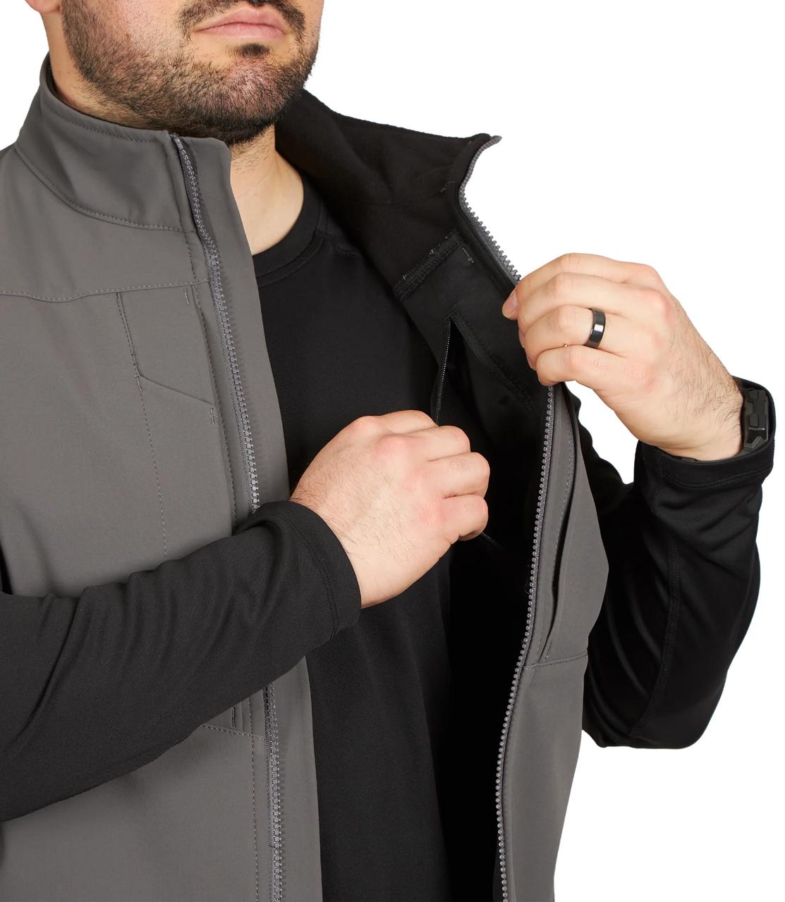 First Tactical Men's Tactix Softshell Vest