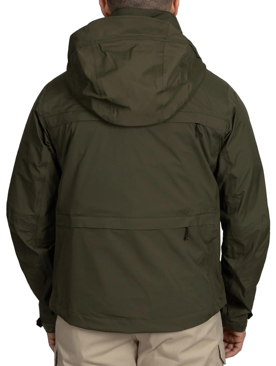 ピーチ　RIPSTOP TACTICAL JACKET Ripstop Water-Resistant Tactical Jacket – McGuire Army Navy