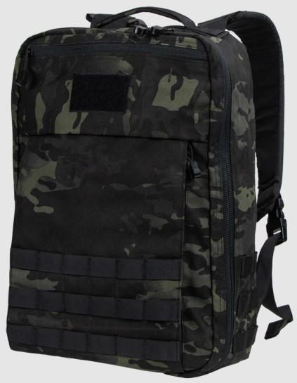 米軍　CONDOR バックパック　良品 Condor MOLLE Prime Backpack