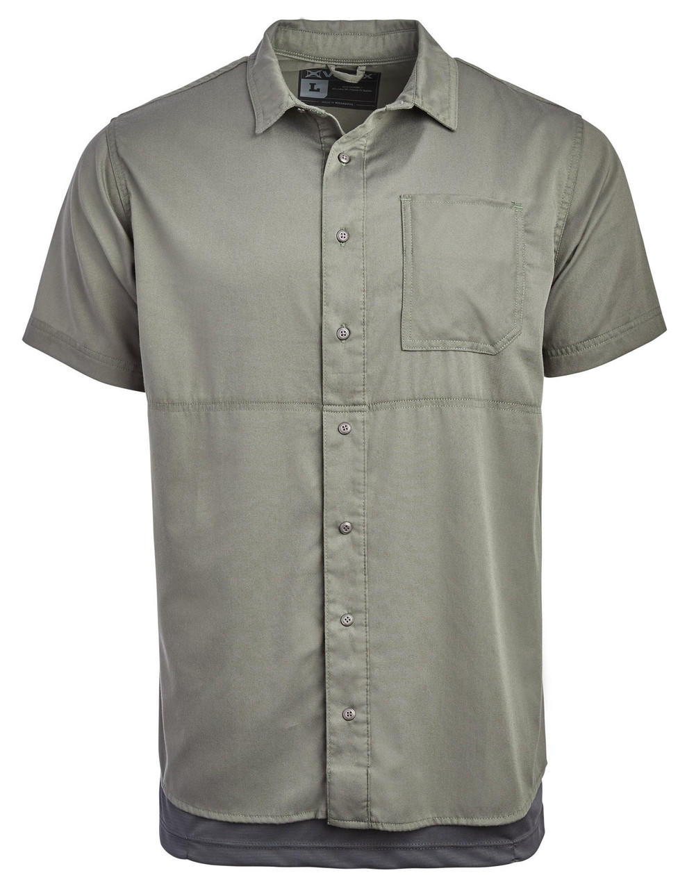 Vertx Men's Guardian Stretch Short Sleeve Shirt - VTX1432