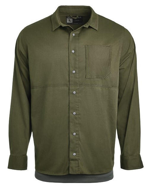 Vertx Men's Guardian Stretch Long Sleeve Shirt - VTX1442