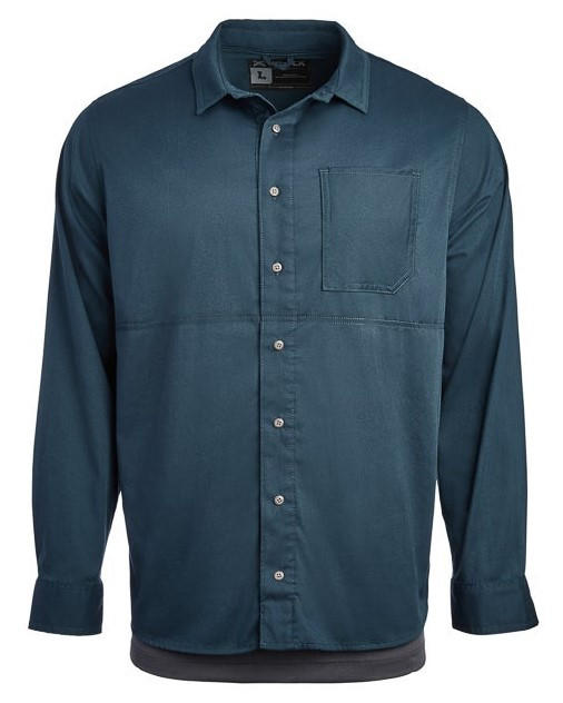 Vertx Men's Guardian Stretch Long Sleeve Shirt - VTX1442