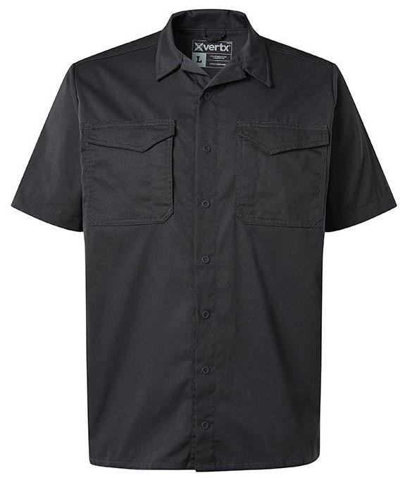 Vertx Men's Machinehead Short Sleeve Shirt - VTX1470