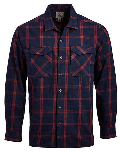 Vertx Men's Canyon River Flannel - VTX1500