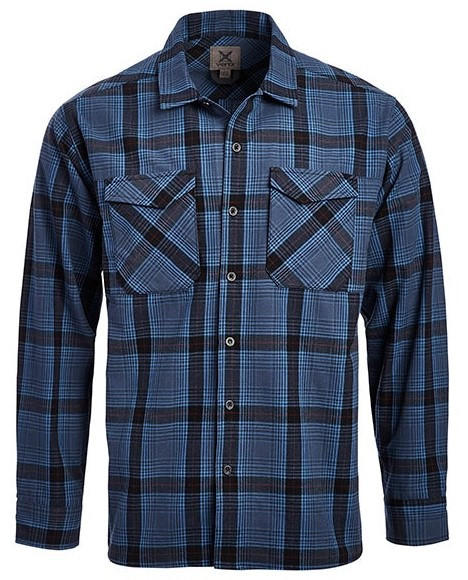 Vertx Men's Canyon River Flannel - VTX1500
