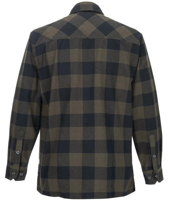 Vertx Men's Last Line Flannel - VTX1522