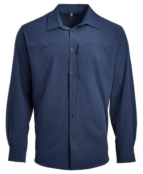 CONNECT X ソウルMDT-SHIRT& VIPパス&ストラップ Men's Long Sleeve Work Shirt | Red Kap®