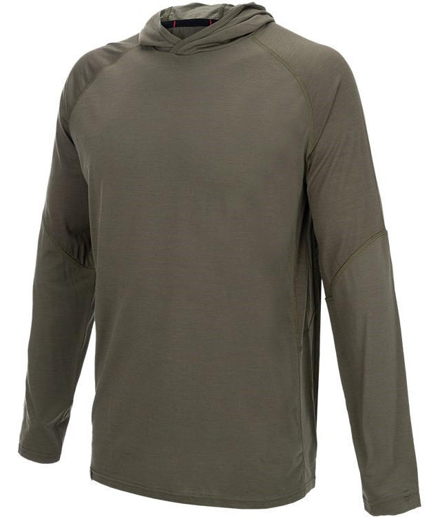 Vertx Men's Merino Base Layer Hoody - VTX1529
