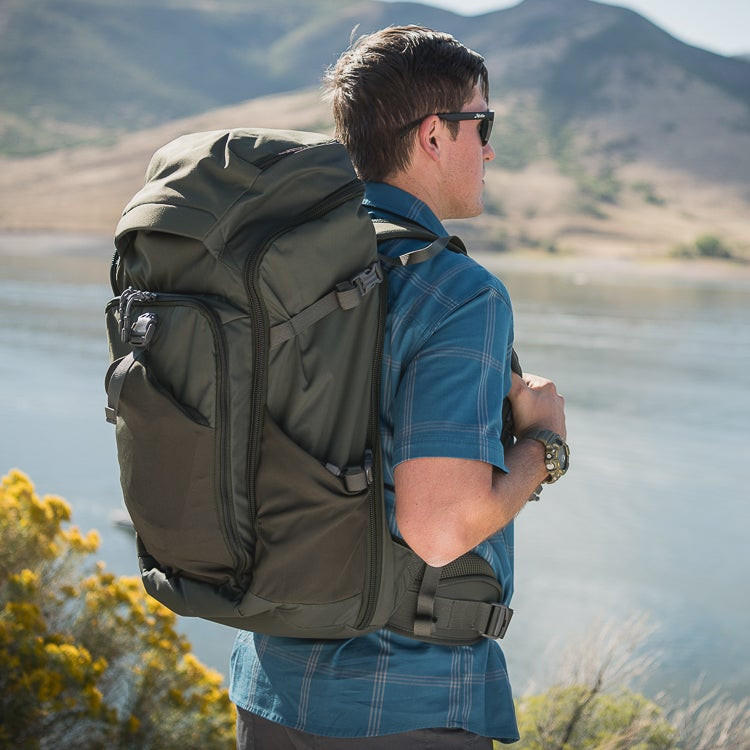 Vertx Overlander Adveture Backpack