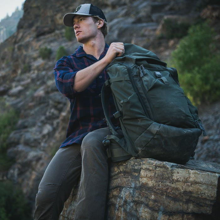 Vertx Overlander Adveture Backpack